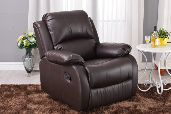 OK-RC8001 recliner sofa chair,reclining sofa,Manual Recliner