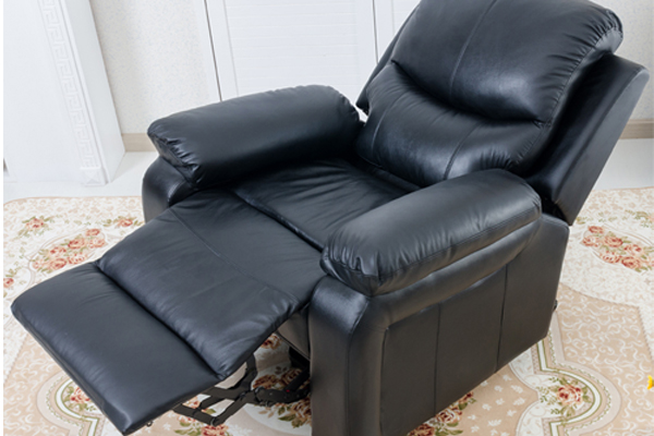 OK-RC8002SEATTLE LEATHER RECLINER ARMCHAIR SOFA HOME LOUNGE  GAMING