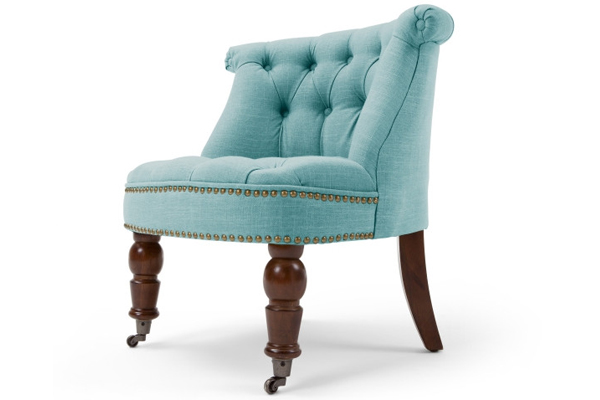 OK-EU016 tufted beautiful accent sofa chair