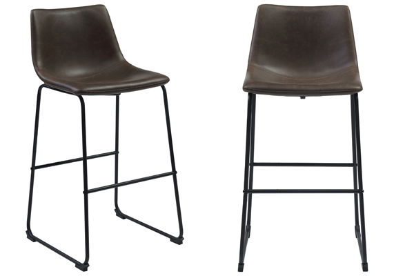 OK-OUD03 Metal legs chromed finish bar stool for different tables