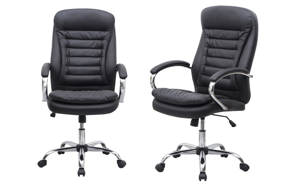 OK-C2060H pu upholstered comfortable executive office chair