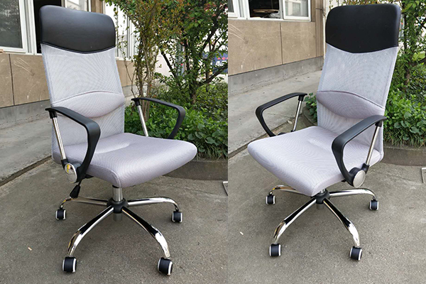 ok-c6010f good finishing mesh office chair