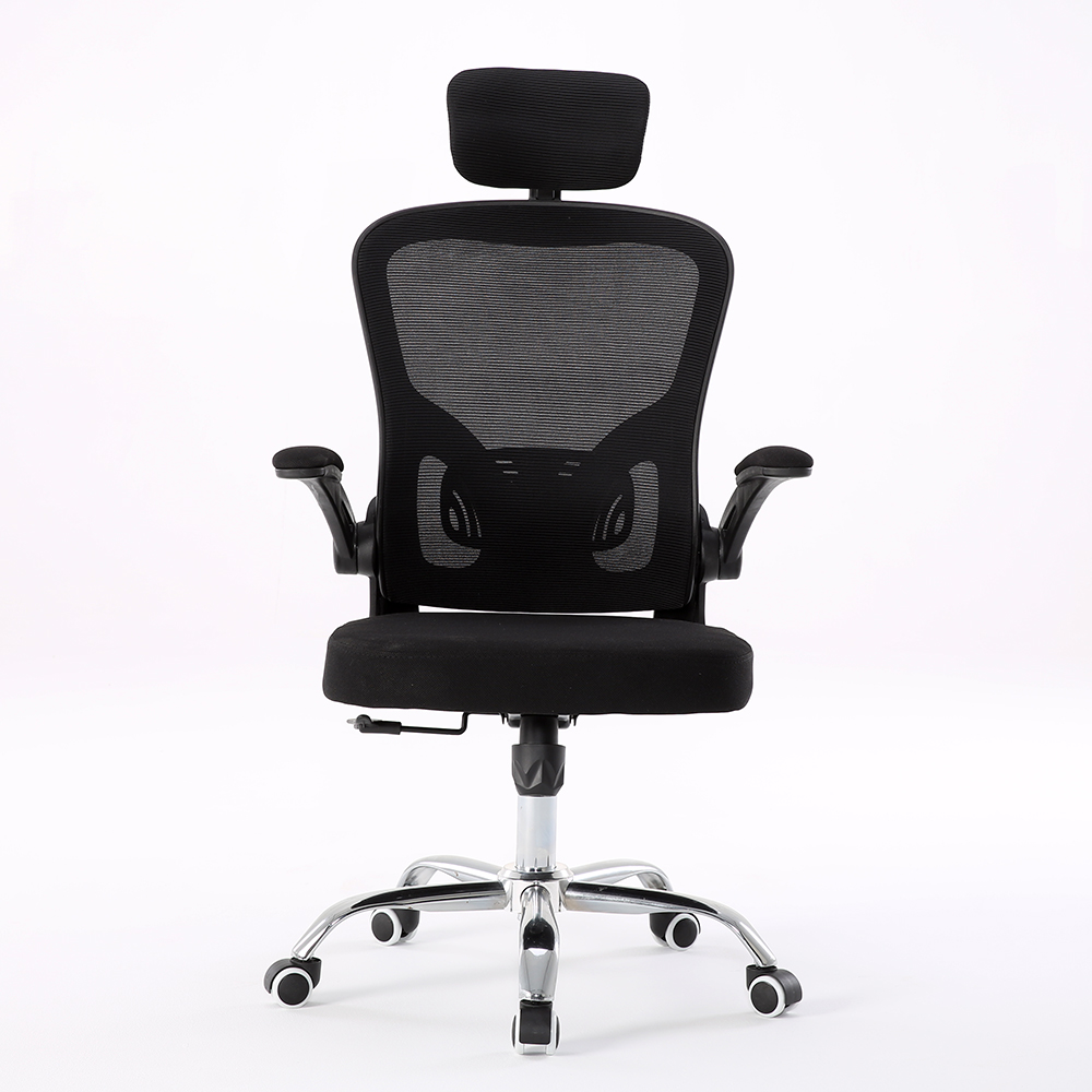 ergonomic office chair with headrest OK-M1388