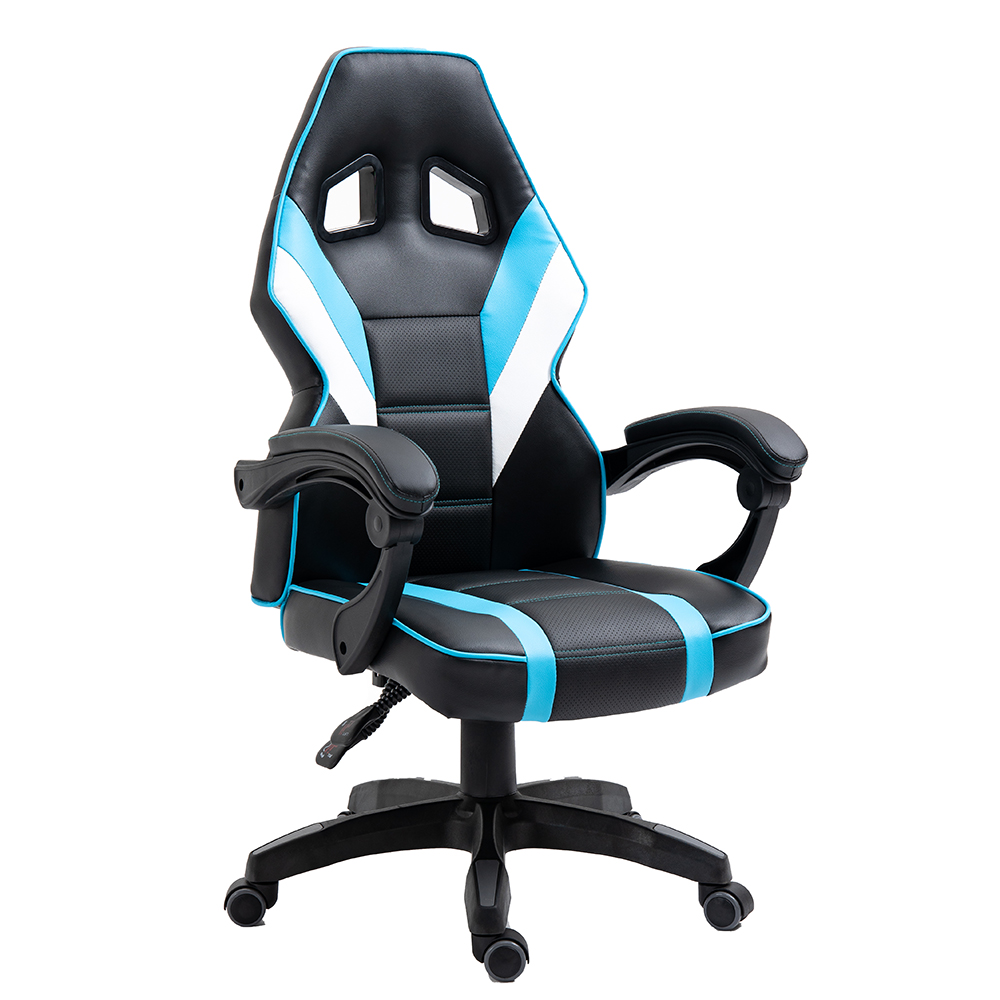 Hot Selling Professional Ergonomic Leather Gamer Chair Computer Kursi Game kerusi Racing Gaming Chair