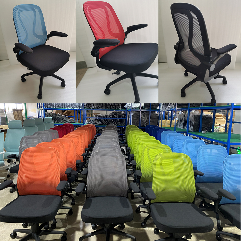 Office Furniture Wholesale High Quality Mid Mesh Chair Office Furniture Executive Swivel Office Chair