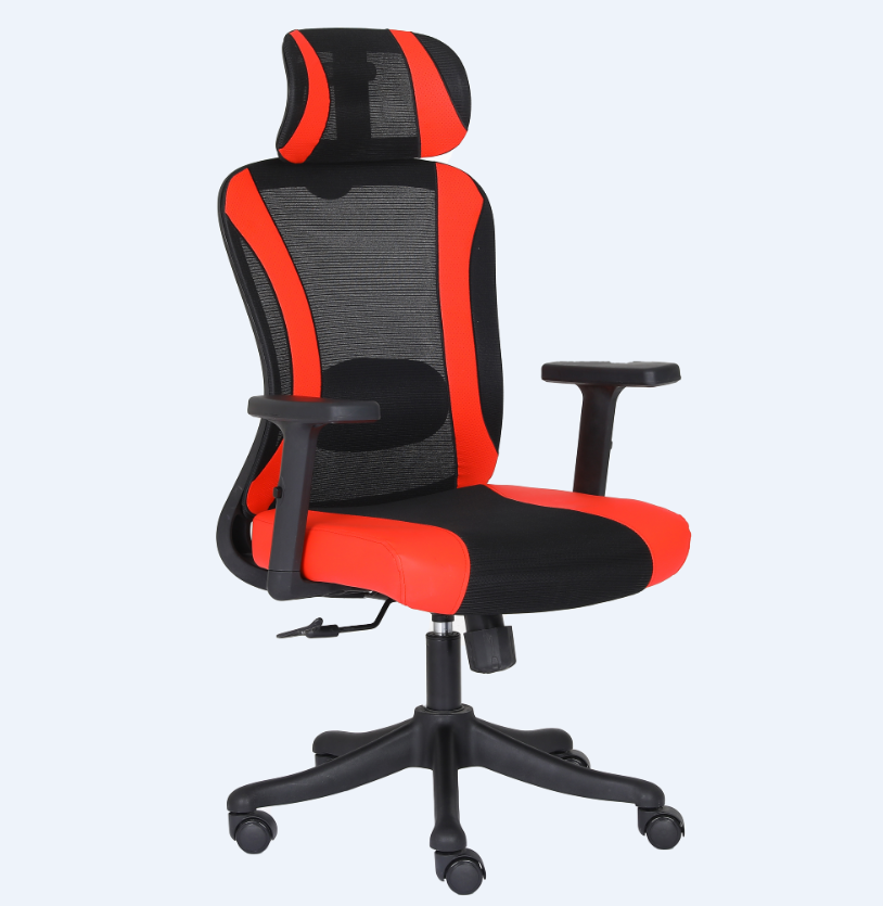 OK-M7-R new gaming style mesh chair