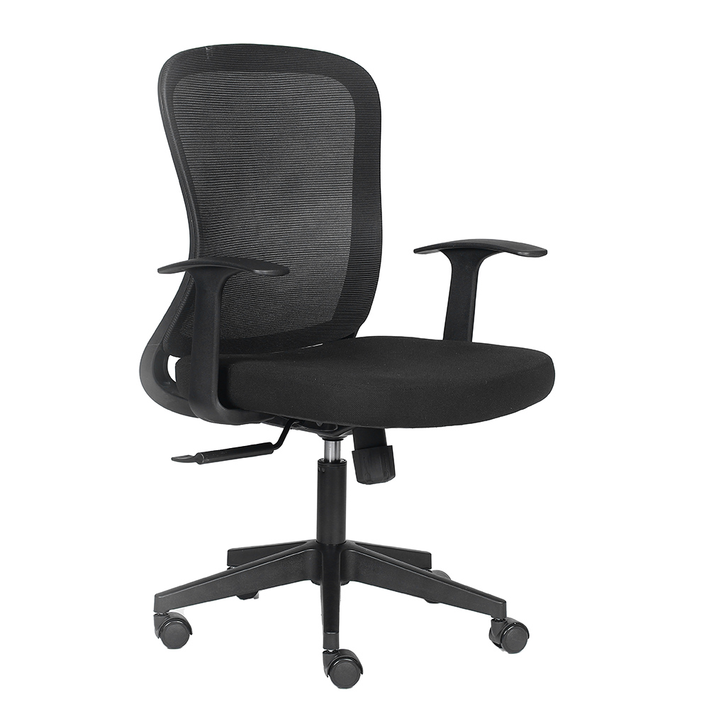Middle back staff mesh chair